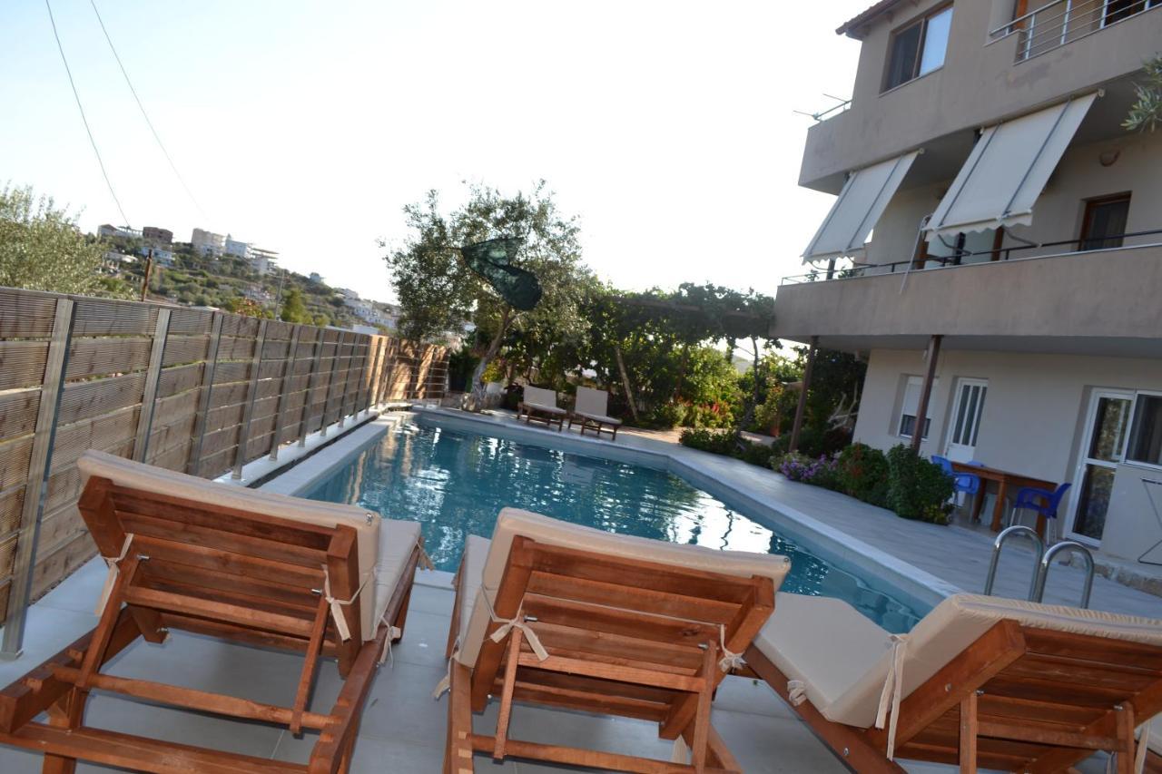 Ksamil Apartments מראה חיצוני תמונה