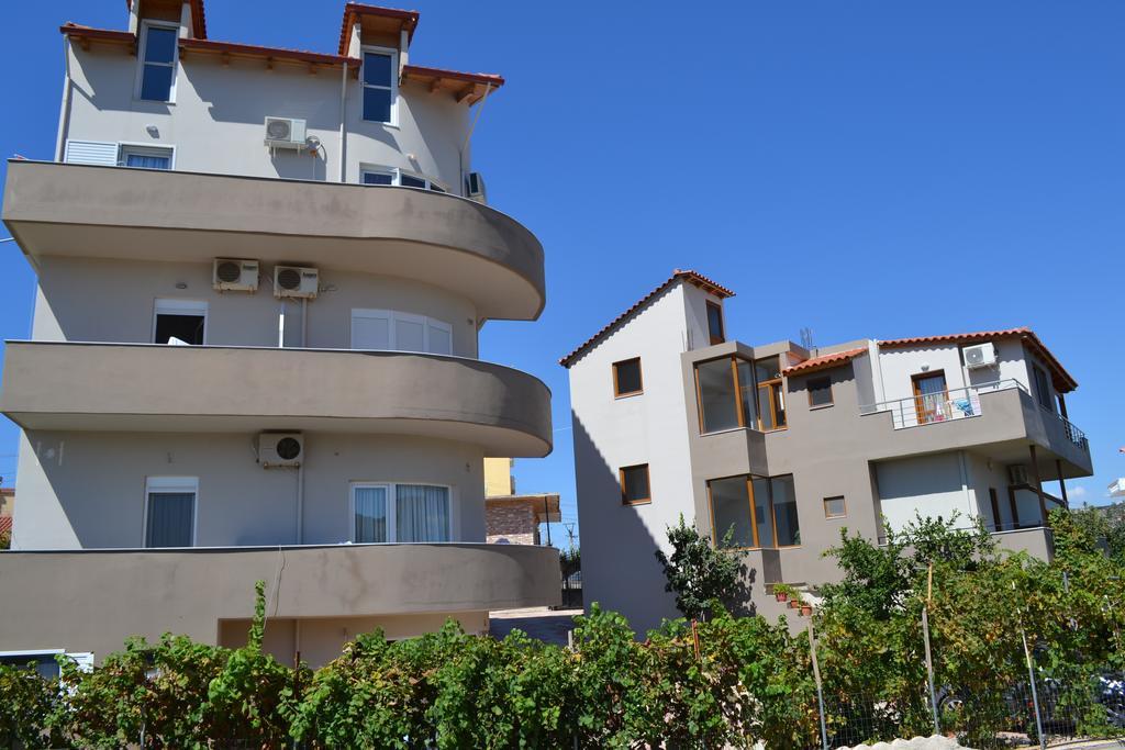 Ksamil Apartments מראה חיצוני תמונה